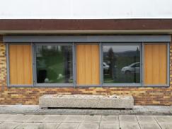 Fenster mit Raffstore