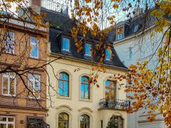 Historisierende Fenster Denkmalschutz in Frankfurt