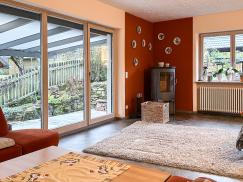 Holz-Aluminium-Fenster im Landhausstil in Jossgrund