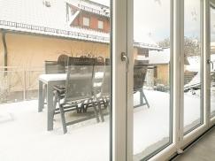 Kunststoff-Faltanlage in Jossgrund