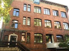 Industrial Style Fenster in Frankfurt