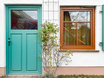 Fenster und Haustür in Aschaffenburg