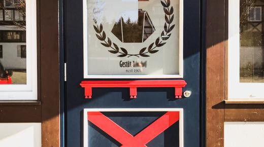 Haustür PaX