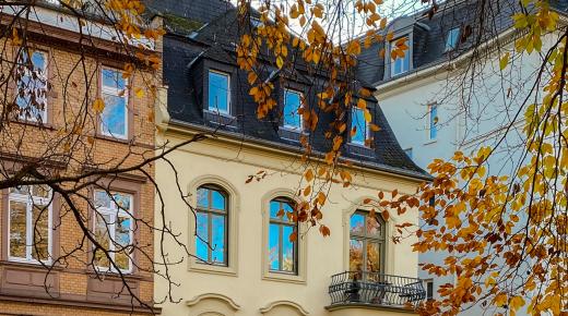 Historisierende Fenster Denkmalschutz in Frankfurt