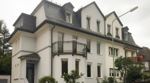 Haustür und Fenster in Frankfurt