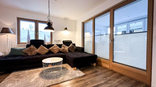 Fenster im modernen Landhausstil in Jossgrund