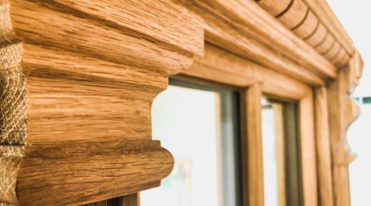 Holzfenster PaXclassic in Linsengericht