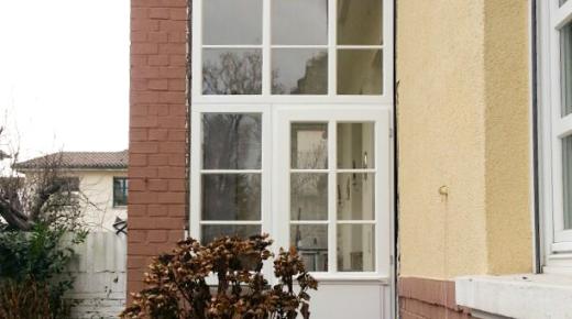 Holzfenster Denkmalschutz in Neu-Isenburg