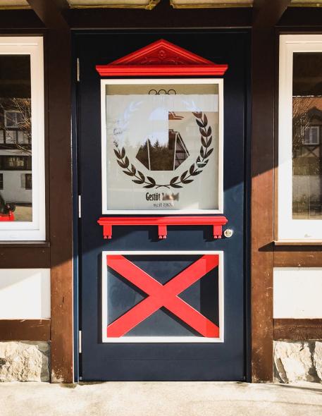 Haustür PaX