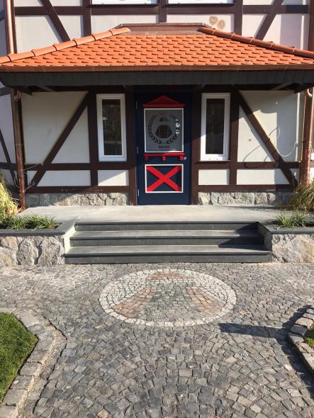 Haustür PaX