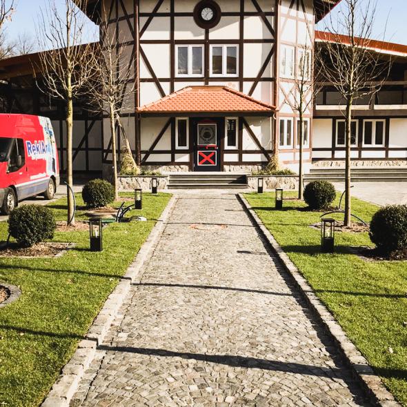 Haustür PaX