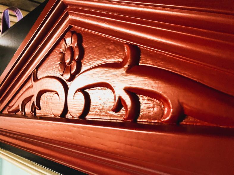 Haustür PaX Detail