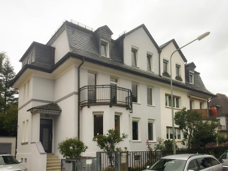 Haustür und Fenster in Frankfurt