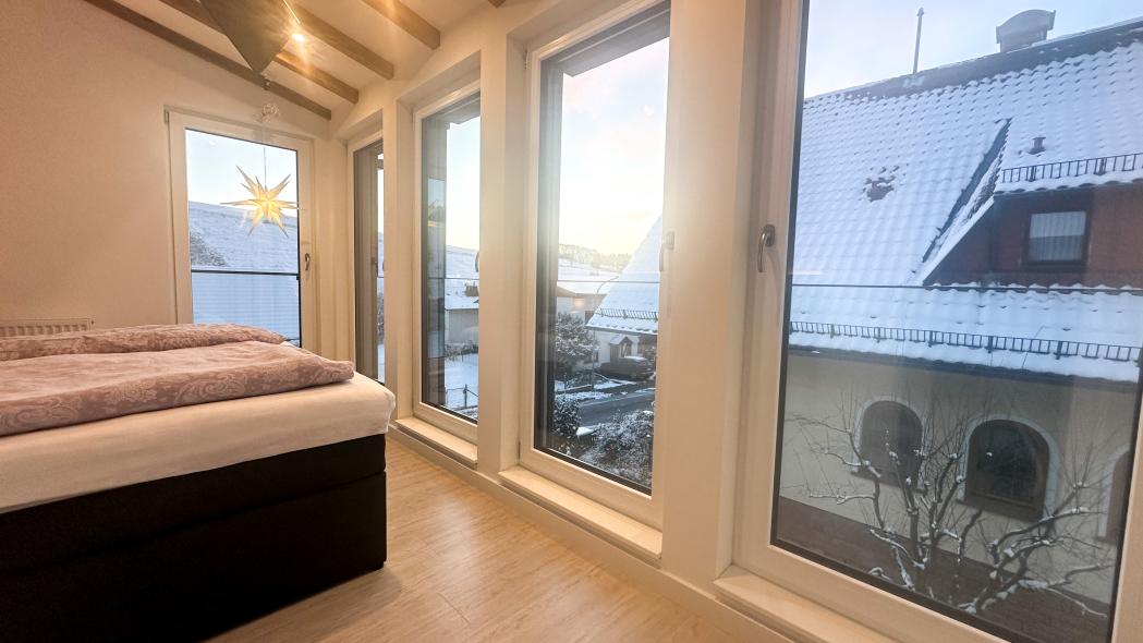 Fenster im modernen Landhausstil in Jossgrund