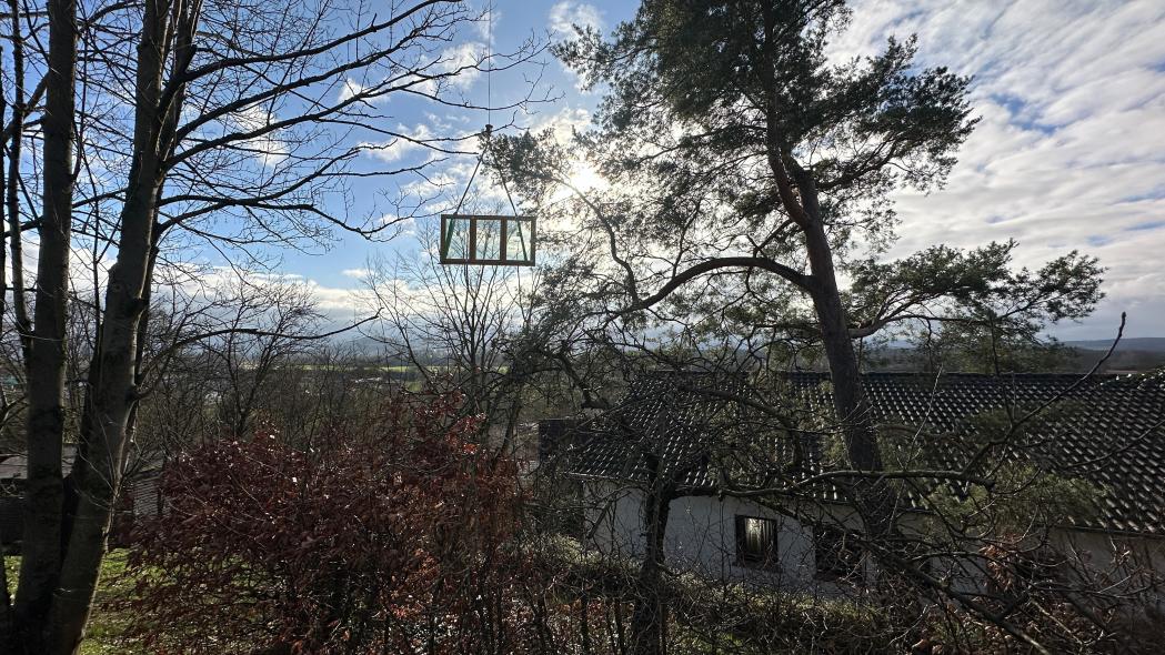 Panoramafenster und Hebe-Schiebe-Anlage in Jossgrund