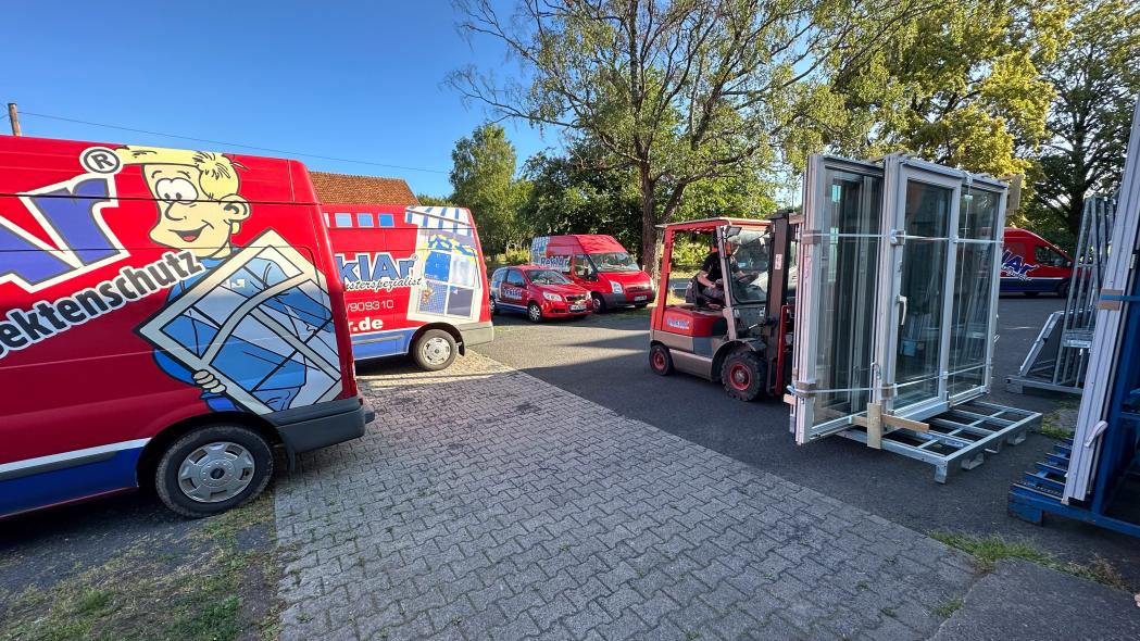 Panoramafenster und Hebe-Schiebe-Anlage in Jossgrund