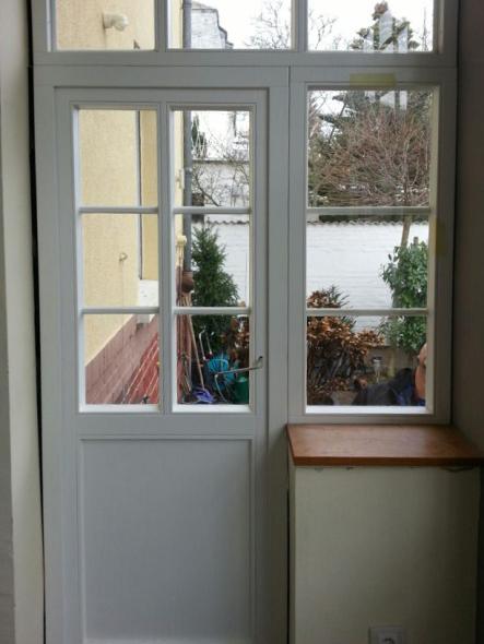 Holzfenster Denkmalschutz in Neu-Isenburg