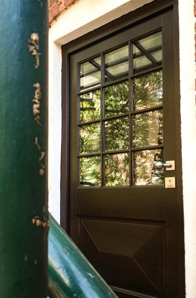 Industrial Style Fenster in Frankfurt