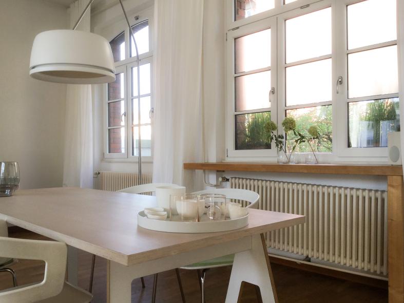 Industrial Style Fenster in Frankfurt
