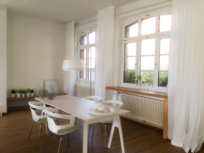 Industrial Style Fenster in Frankfurt