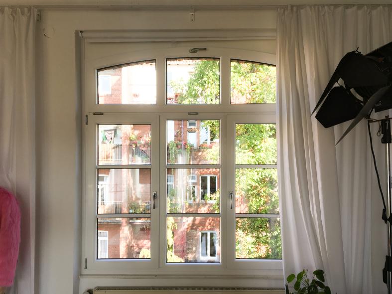 Industrial Style Fenster in Frankfurt