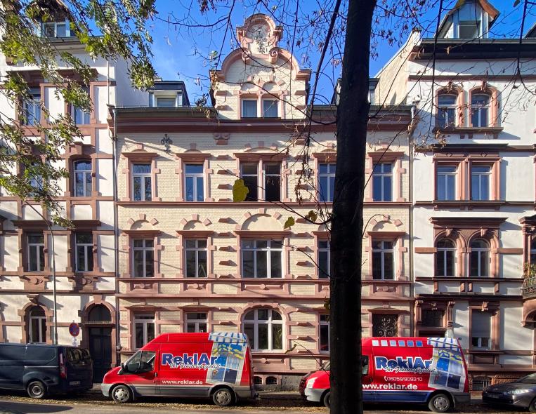 Denkmalschutzfenster in Offenbach