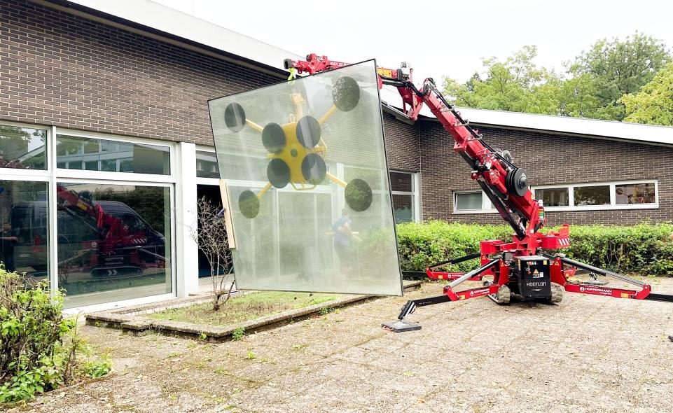 Schwimmbadfenster und Schiebeanlagen in Ronneburg Einbau