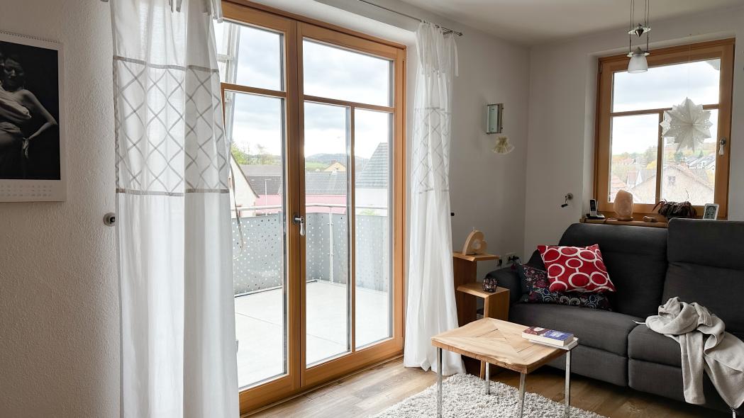 Fenster und Haustür in Aschaffenburg