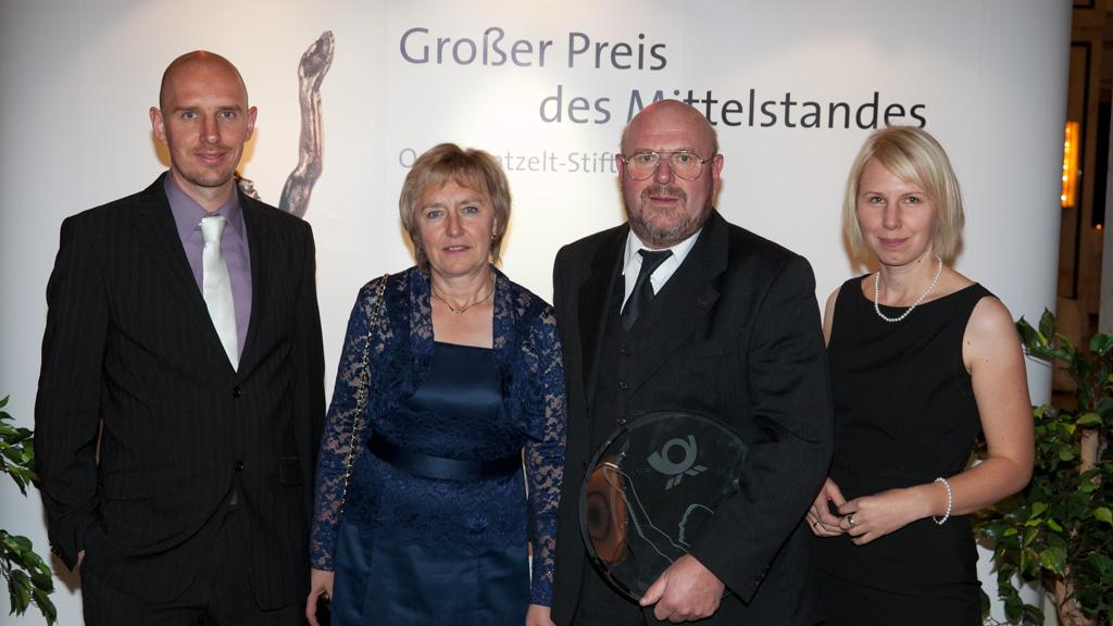 Großer Preis des Mittelstandes 2011 Berlin